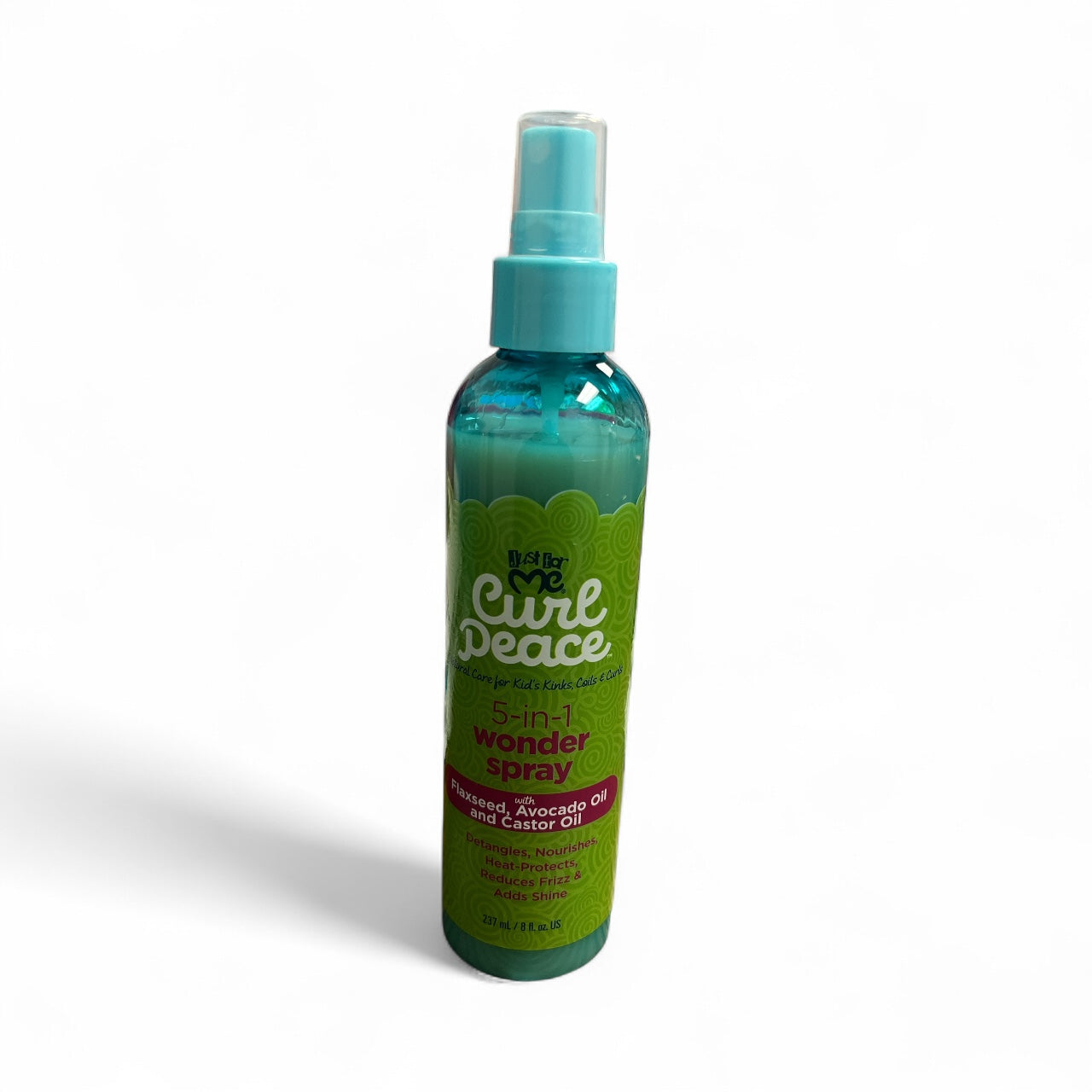 JUST FOR ME CURL PEACE 5-IN-1 WONDER SPRAY